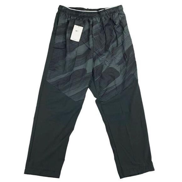Nike Dri-FIT Sport Clash-Men's XL‎ Woven Training Pants-NWT-DD1720-010 - Picture 1 of 7